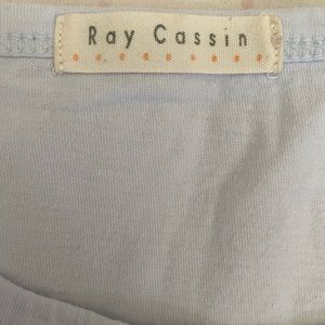 Light Blue Tee